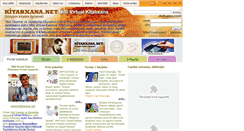 Desktop Screenshot of kitabxana.net
